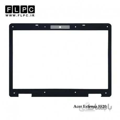 قاب جلو ال سی دی لپ تاپ ایسر 5520 مشکی Acer Extensa 5520 Laptop Screen Bezel - Cover B