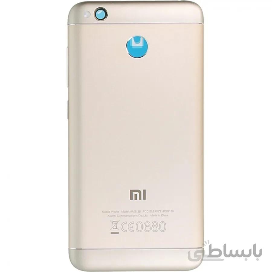 درب پشت شیائومی XIAOMI REDMI 4X