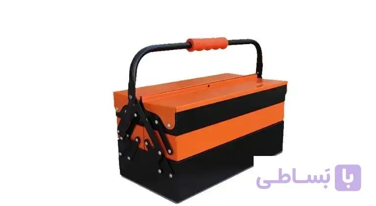 جعبه ابزار فلزی تانوس کد 302