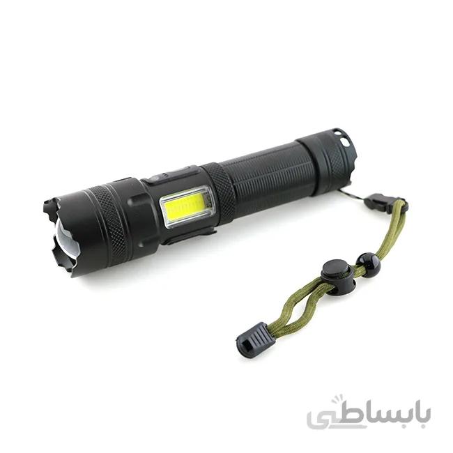 چراغ قوه پلیسی اسمال سان P513