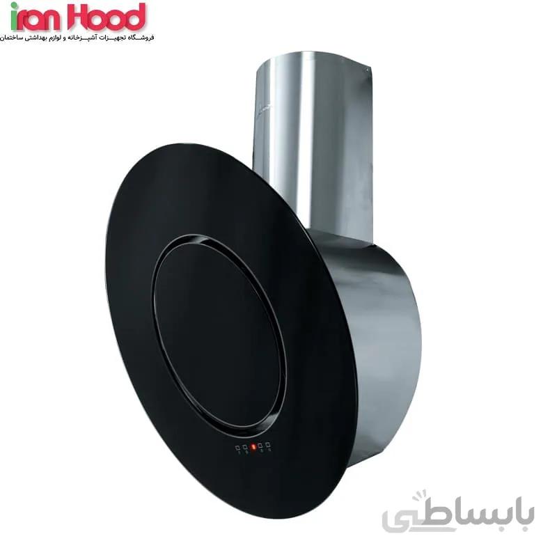 هود آشپزخانه شومینه ای اخوان ا Akhavan Kitchen Hood H-21
