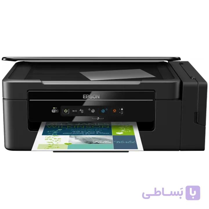 پرینتر چند کاره جوهرافشان اپسون EPSON L3050