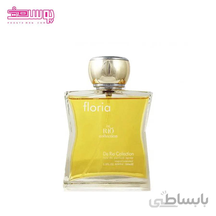 ادو پرفیوم فلوریا ریو کالکشن حجم 100ml
