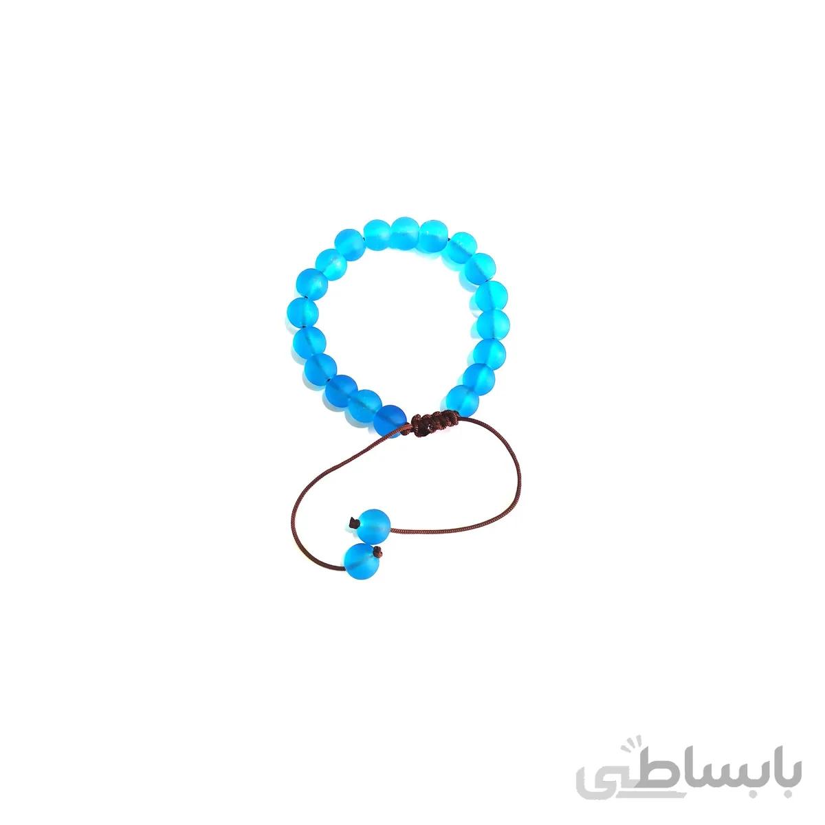 دستبند اونیکس لاجوردی