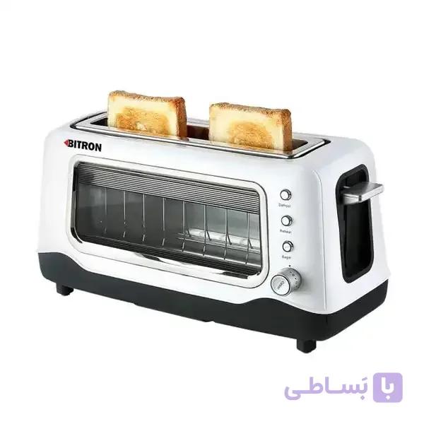 توستر بایترون مدل TO-80P — تصویر 1