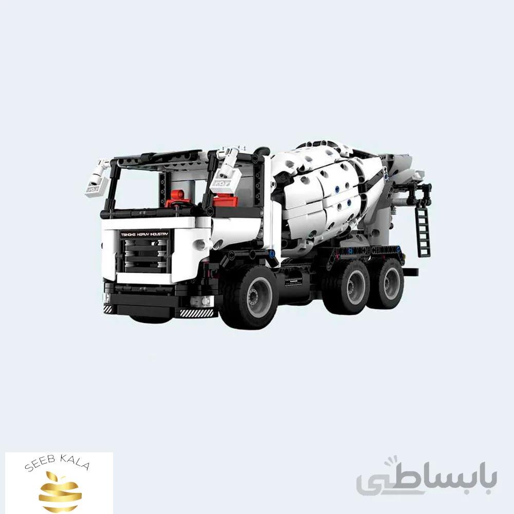 Mitu Engineering Mixer لگو کامیون میکسر شیائومی