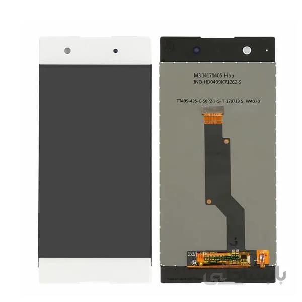 تاچ و ال سی دی Xperia XA1 بدون فریم