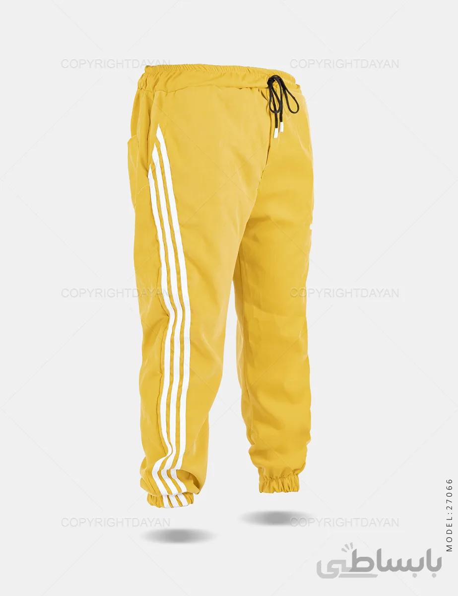 شلوار اسلش مردانه Adidas مدل 27066
