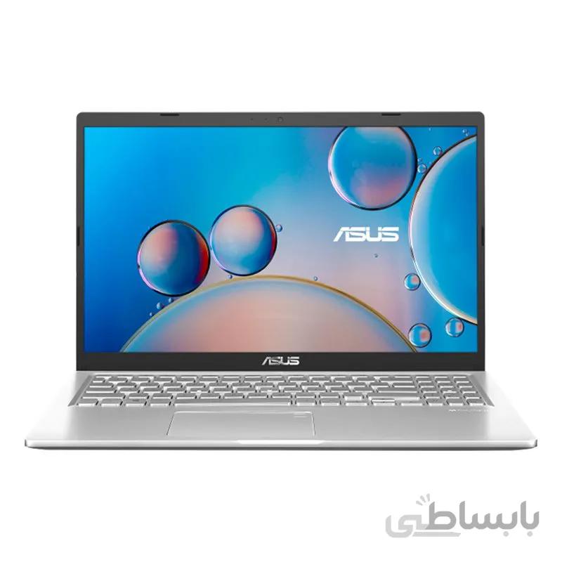 لپ تاپ 15.6 اینچی ایسوس مدل ASUS VivoBook X515JA ا i3-1005G1/8GB/256GB/Intel UHD Graphics