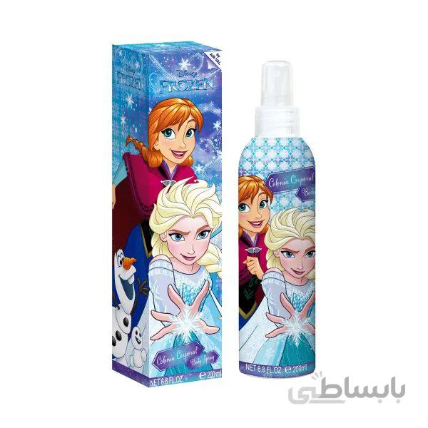 اسپری بچه‌گانه دیزنی فروزن