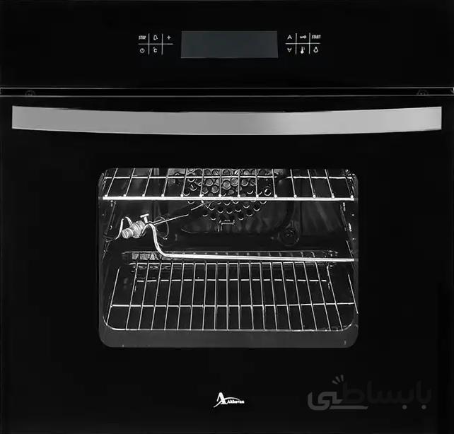 فر توکار برقی اخوان مدل F20 ا akhavan built-in oven F20