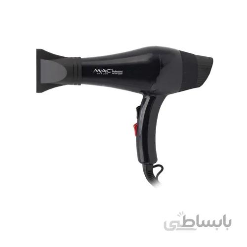 سشوار حرفه ای مک استایلر ا Mac Styler Professinal Hair Dryer MC-6617