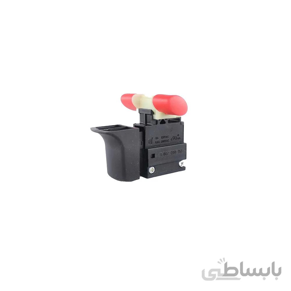 کلید فشاری رنده برقی بوش مدل BOSCH_GHO10-82