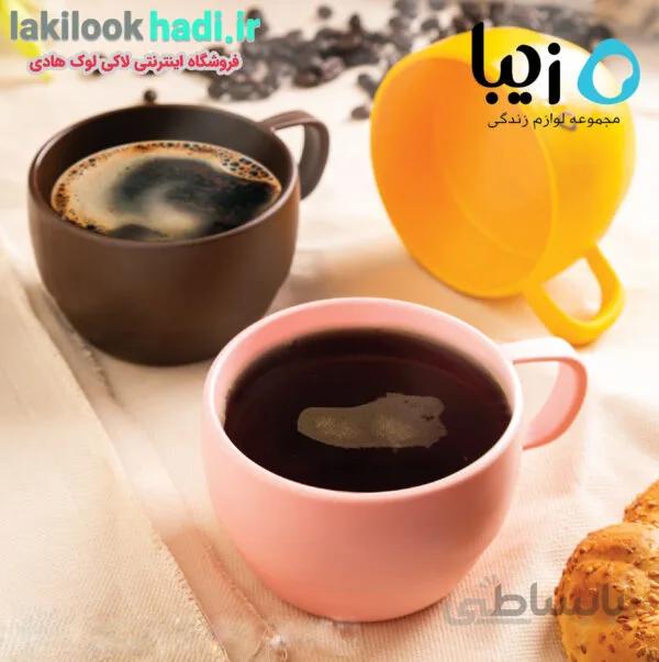فنجان طبقاتی کامک