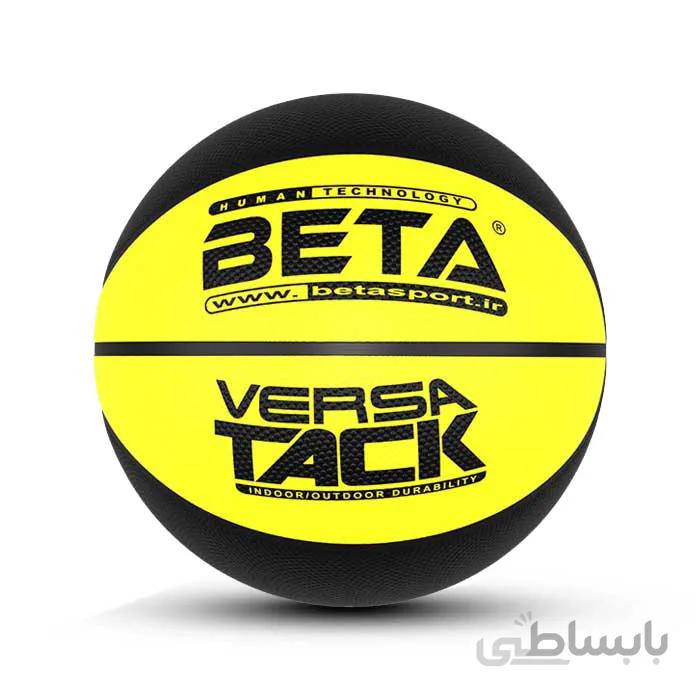 توپ بسکتبال لاستیکی بتا سایز7 – VERSA-TACK