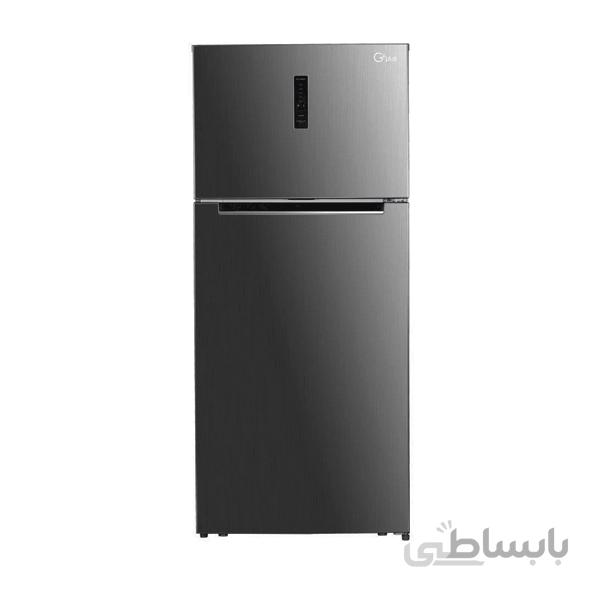 یخچال فریزر جی پلاس مدل GRF-K518 ا Gplus GRF-K518