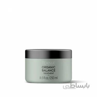 ماسک مرطوب کننده قوی لاکمه مدل organic balance