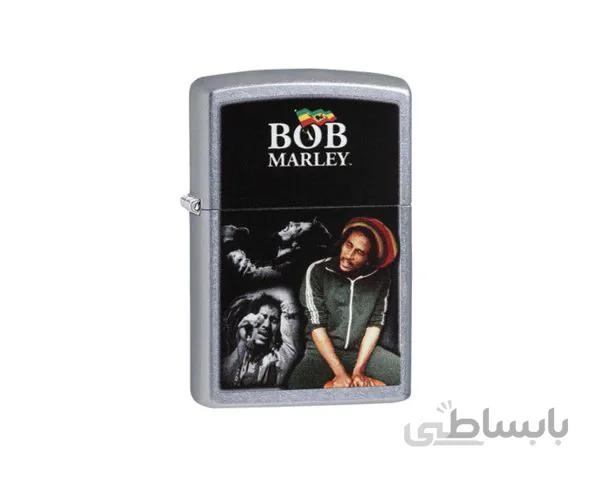فندک زیپو Bob Marley کد 29572