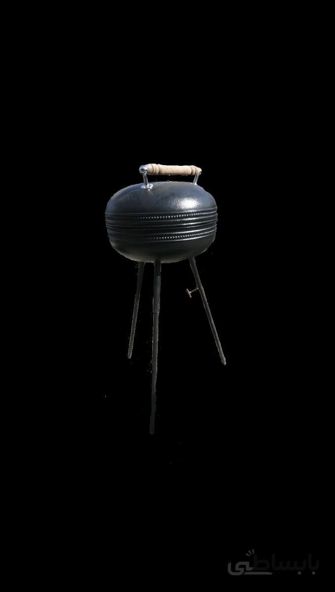 باربیکیو گرد کد51