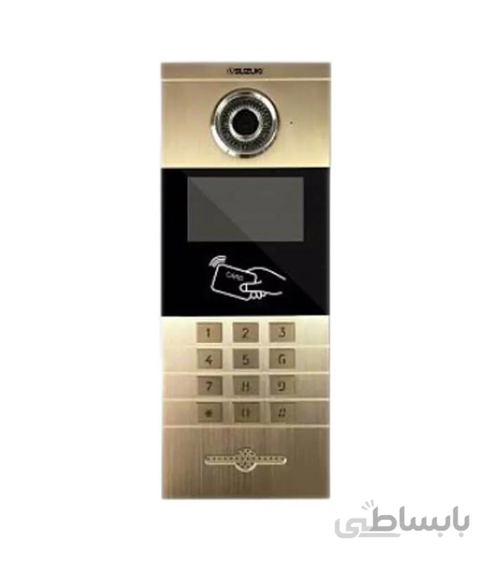 پنل آیفون تصویری کدینگ سوزوکی مدل SUN GOLD
