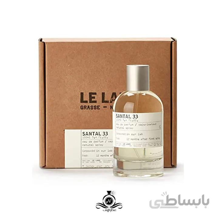 Le Labo Santal 33 Eau De Parfum 50ml (Tester) ا لی لابو سنتل 33