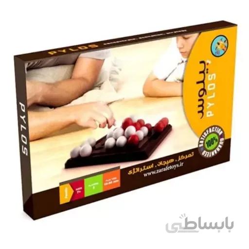 بازی فکری پیلوس