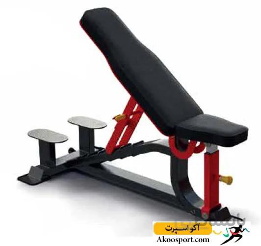 نیمکت چند حالته INPARS 2090
