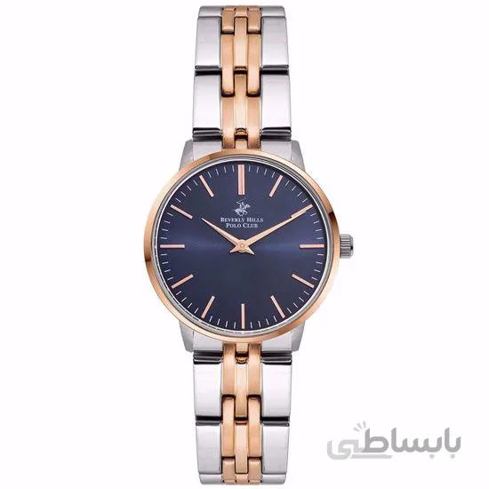 پولو BP3041C.590 ا ساعت مچی زنانه پولو سانتا باربارا BP3041C.590