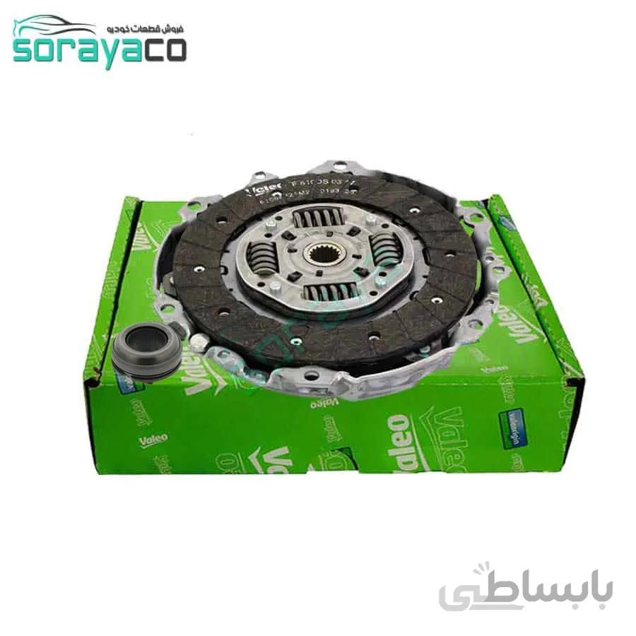 دیسک و صفحه پژو Slx اصلی فرانسه ا disk plate slx