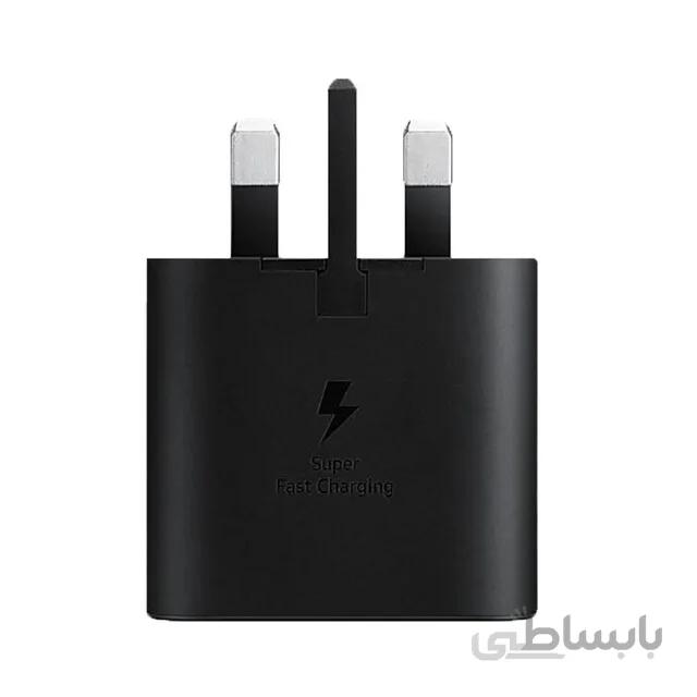 شارژر دیواری سامسونگ مدل EP-TA800NBEGGB