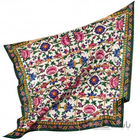 روسری نخی لوتوس