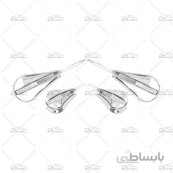 عقربه کيلومتر اسپرت AMB تمامی خودروها ا Universal AMB Lazer Autometer Gauge