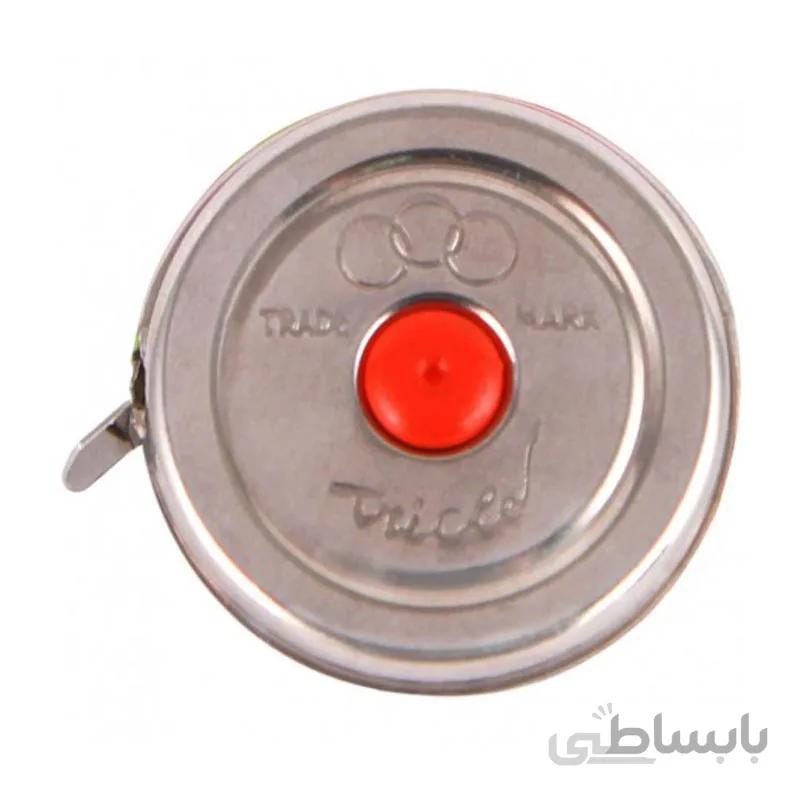 متر گرد فلزی (دو متری)