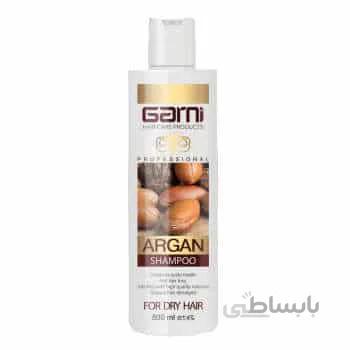 شامپو آرگان 500 میل گارنی