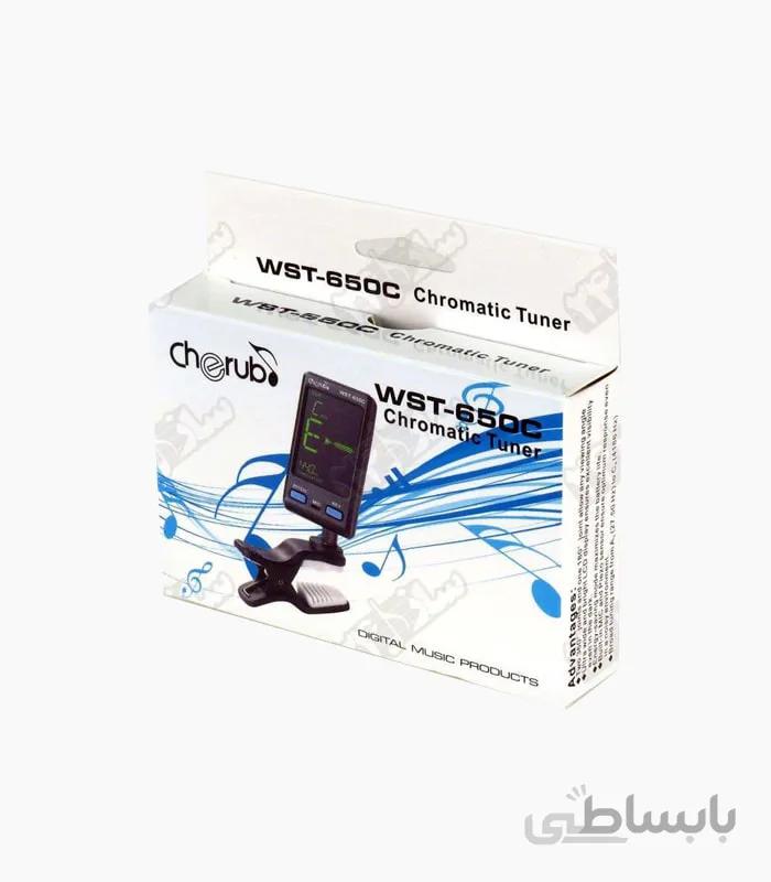 تیونر Cherub WST 650c