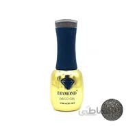 لاک ژل ناخن دیاموند سری DISCO GEL شماره 06