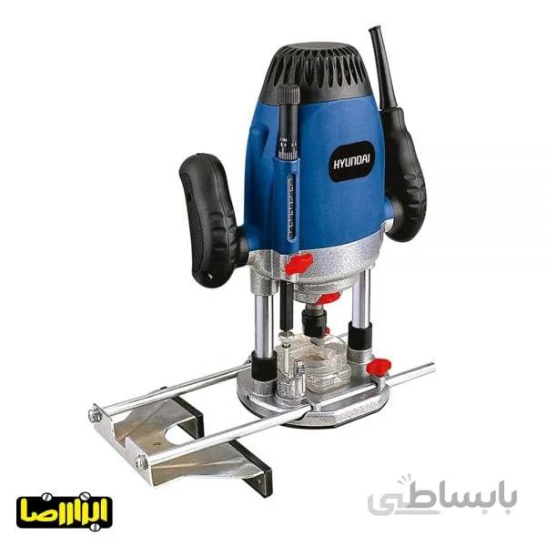 اور فرز نجاری هیوندای 1800 وات مدل HP1812