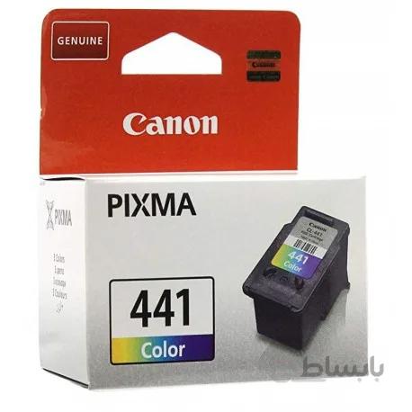 کارتریج فابریک رنگی کانن Canon 441
