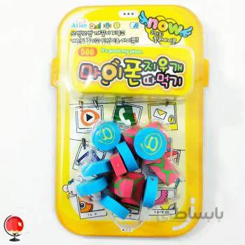پاکن فانتزی کد 3