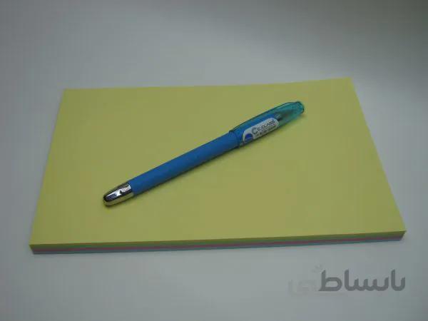 استیک نوت ۱۰۰برگ کینگ سایز ۲۰۲*۱۲۶