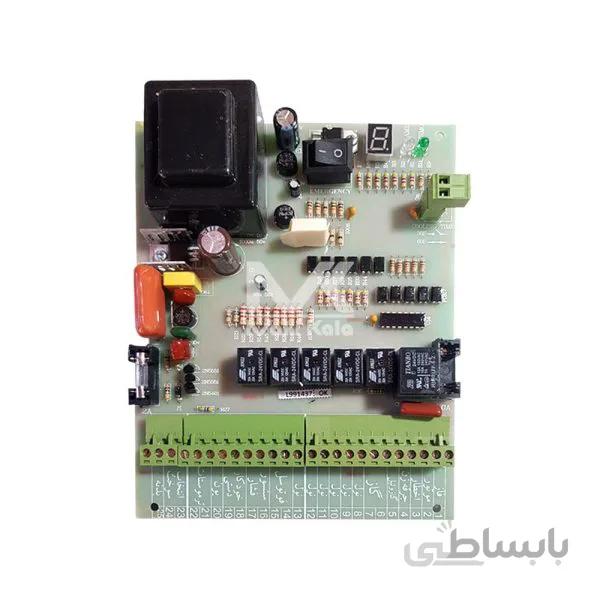 برد الکترونیکی جت هیتر 100 هزار آلفا ا NTA Jet Heater Model QEDB-110