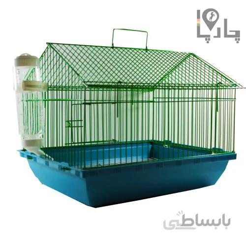 قفس جوندگان مدل خرگوشی فلزی