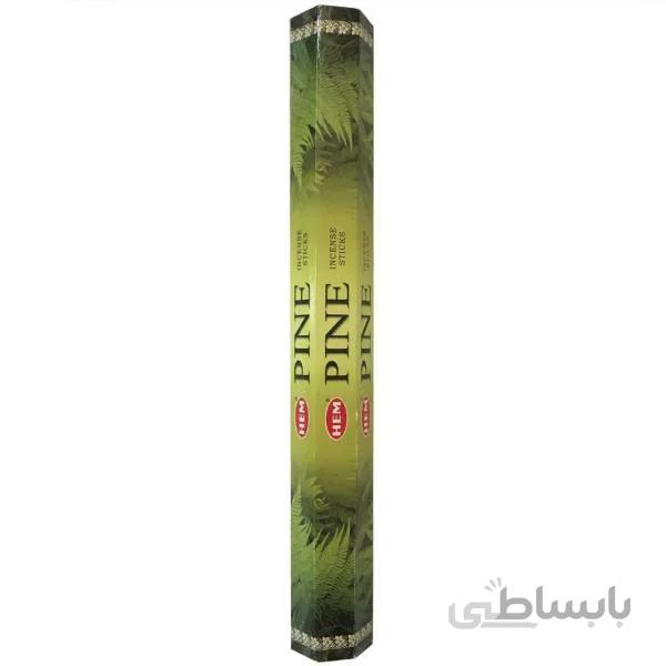 عود خوشبو کننده هم مدل Pine-کاج
