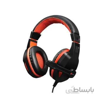 هدست گیمینگ میشن HP010 Black ا Meetion HP010 Black Wired Gaming Headset