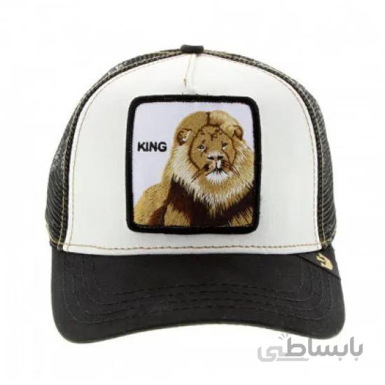 کلاه نقاب دار مدل Goorin - king
