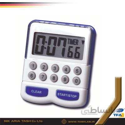 تایمر و کورنومتر دیجیتال 2010 تفا