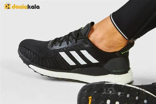 کتانی پیاده روی و ورزشی اورجینال آدیداس سولار بوست 19 ام Adidas Solar Boost 19 M FW7814 ا Original walking and sports linen Adidas Solar Boost 19 M FW7814