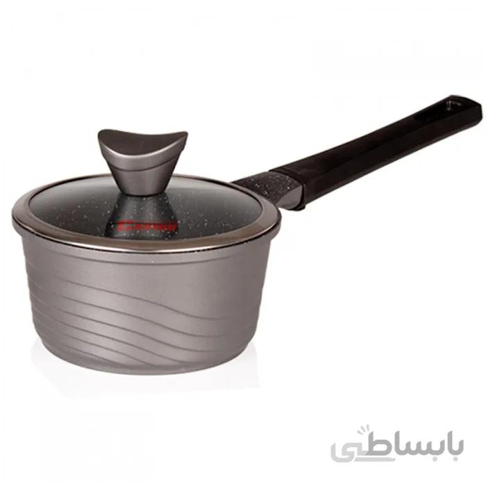 قابلمه گرانیتی کاندید مدل اوشن سایز 16