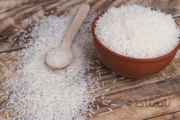 برنج شیرودی
