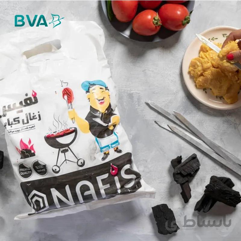 زغال کبابی 800 گرمی